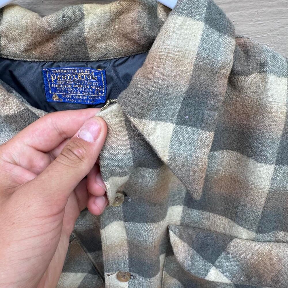 Pendleton Men's multi Jacket - Picture 3 of 7